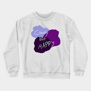 Syymbols Cloudy Crewneck Sweatshirt